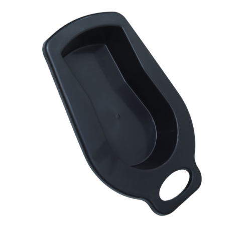 Zenex BedPan-Standard Black