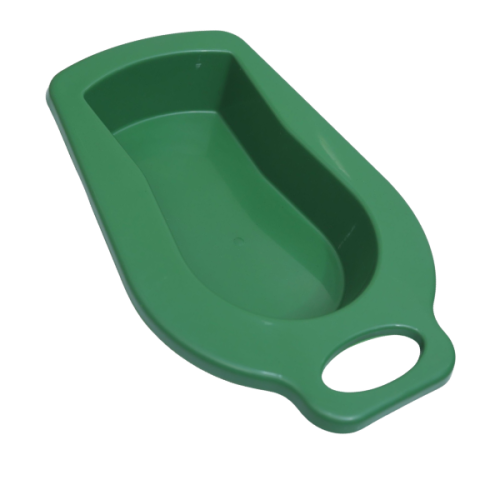 Zenex BedPan Standard Green