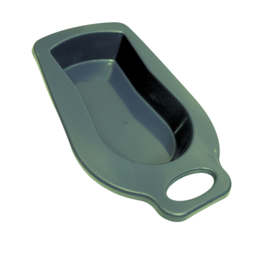 Zenex BedPan Standard Grey